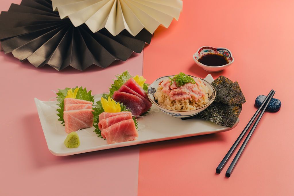 Nozomi at Millenia Walk Nozomi l Premium Buffet & 1 Special Menu