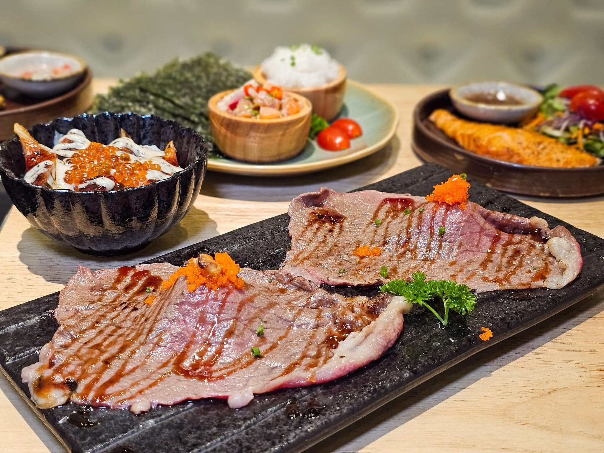 Signaturebkk Design Village Bangna NEW: Signaturebkk Buffet (Dedication)