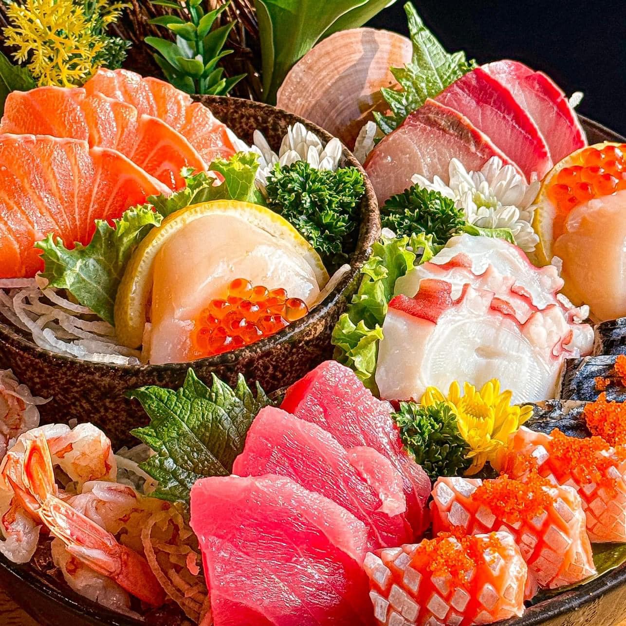 Signaturebkk Design Village Bangna NEW: Signaturebkk Buffet (Ambiton)