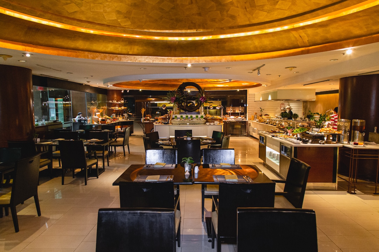Romsai Banyan Tree Hotel Weekday Lunch Buffet with Free Flow Soft Drinks & Water [Monday-Saturday]