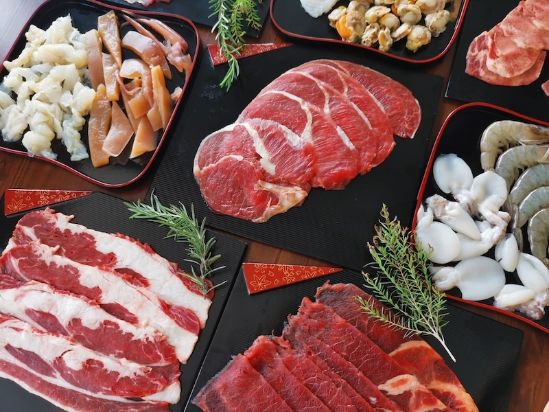 Ping Buffet Standard Buffet with Free Flow Beverage