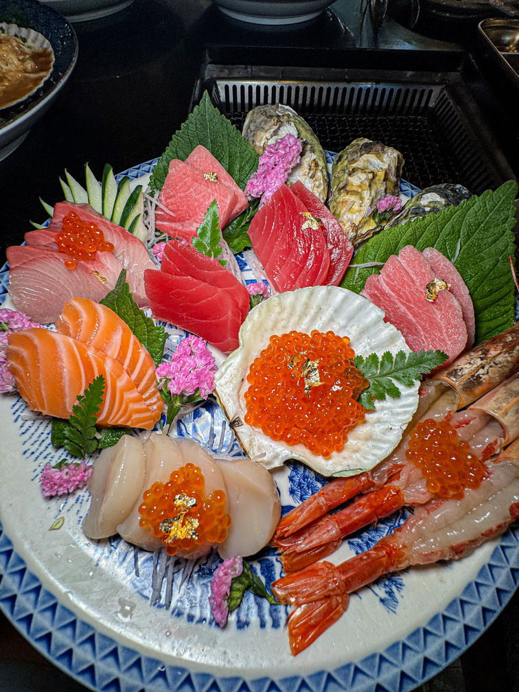 Neta Grill Market Village Rangsit NEW: Neta Grill Gold Buffet 