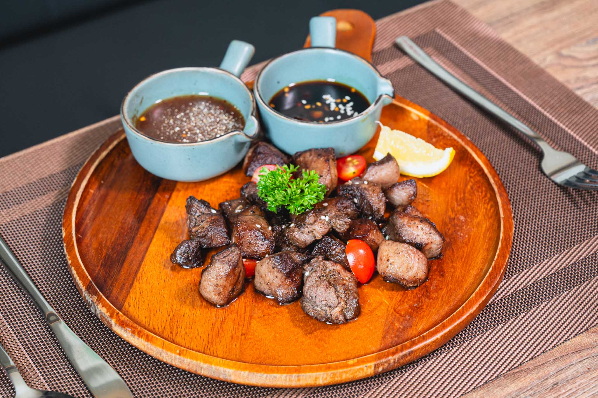 บีฟ เอ็กเพรส บางนา Select 1 Steak + All You Can Eat Menu (Special Price)