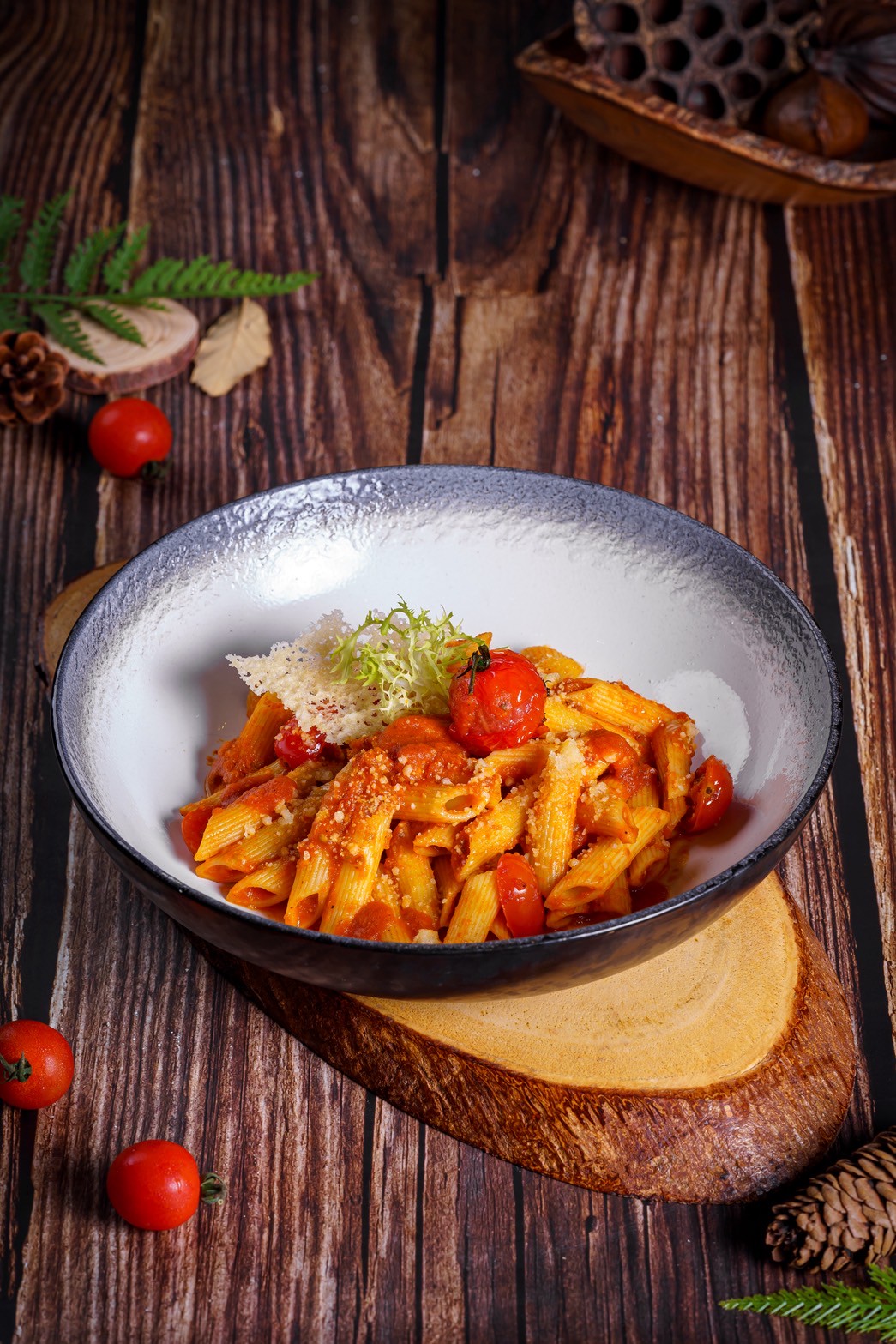 The Tram Restaurant, Bar & Wine Cellar (Pattaya) Pasta Lover Buffet