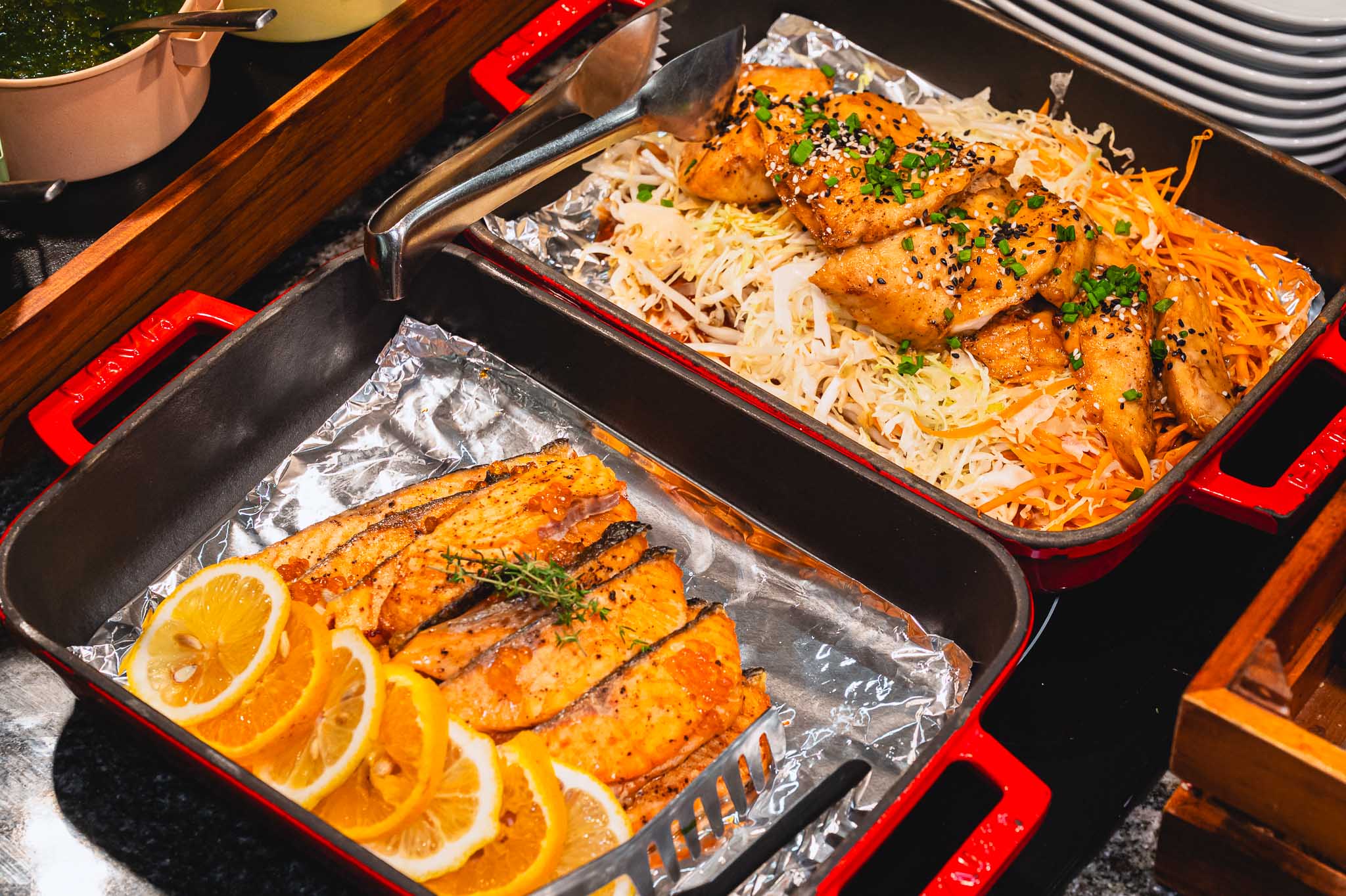 Cafe22 by Courtyard by Marriott North Pattaya (Pattaya) A la carte Buffet