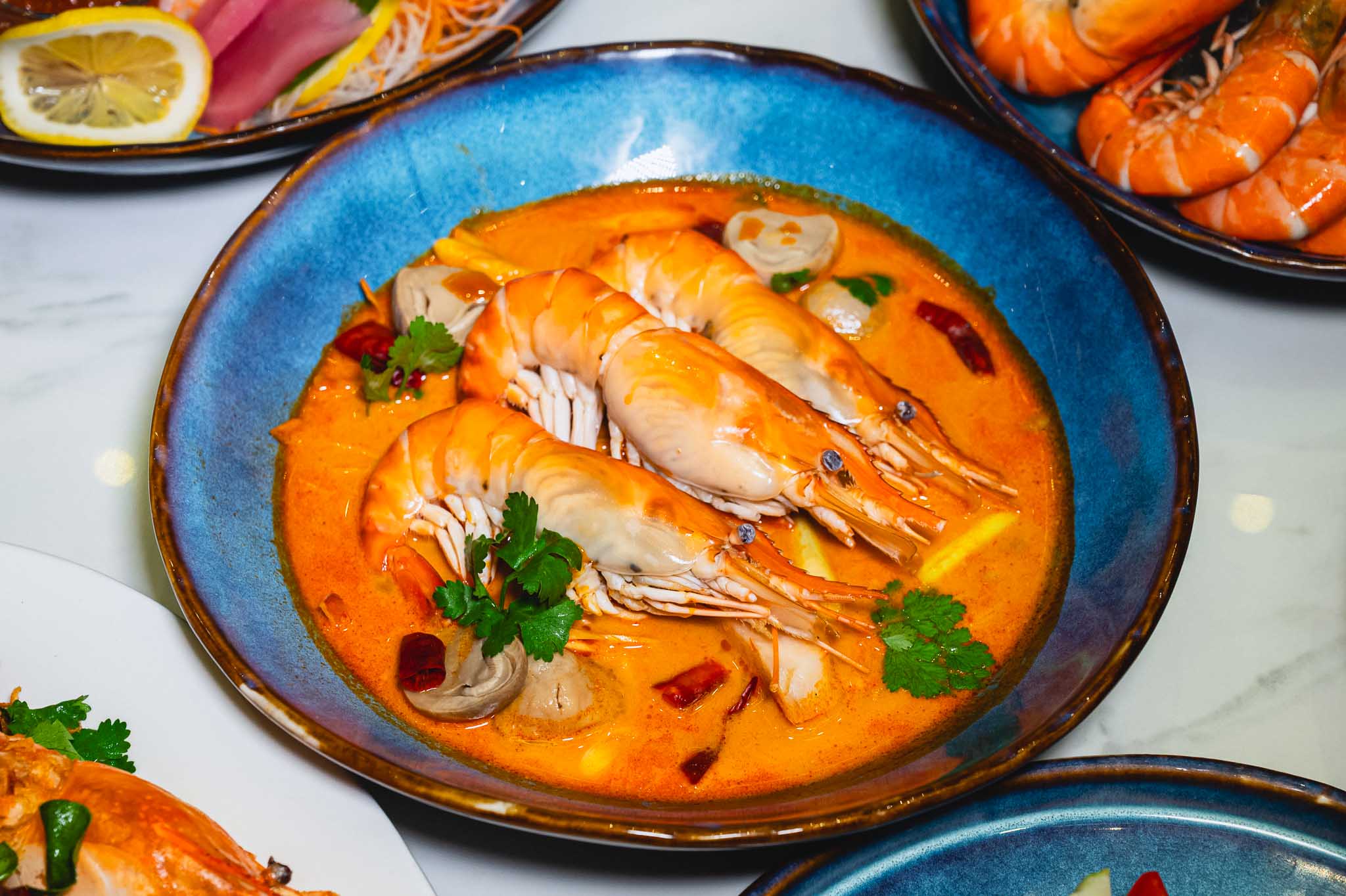 Cafe22 by Courtyard by Marriott North Pattaya (Pattaya) A la carte Buffet