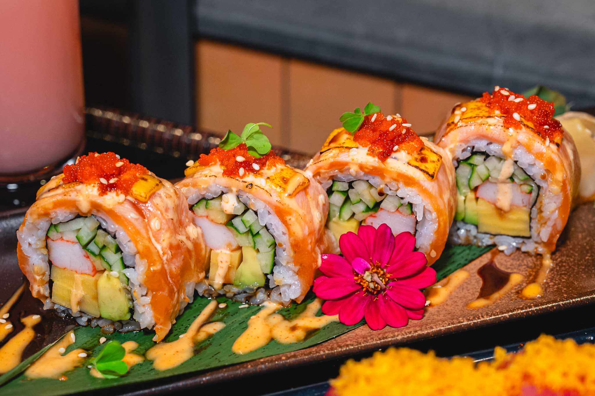 Taco Hachi At TRIBE Bangkok Hotel All You Can Eat with Free Flow Beer & Soft Drinks