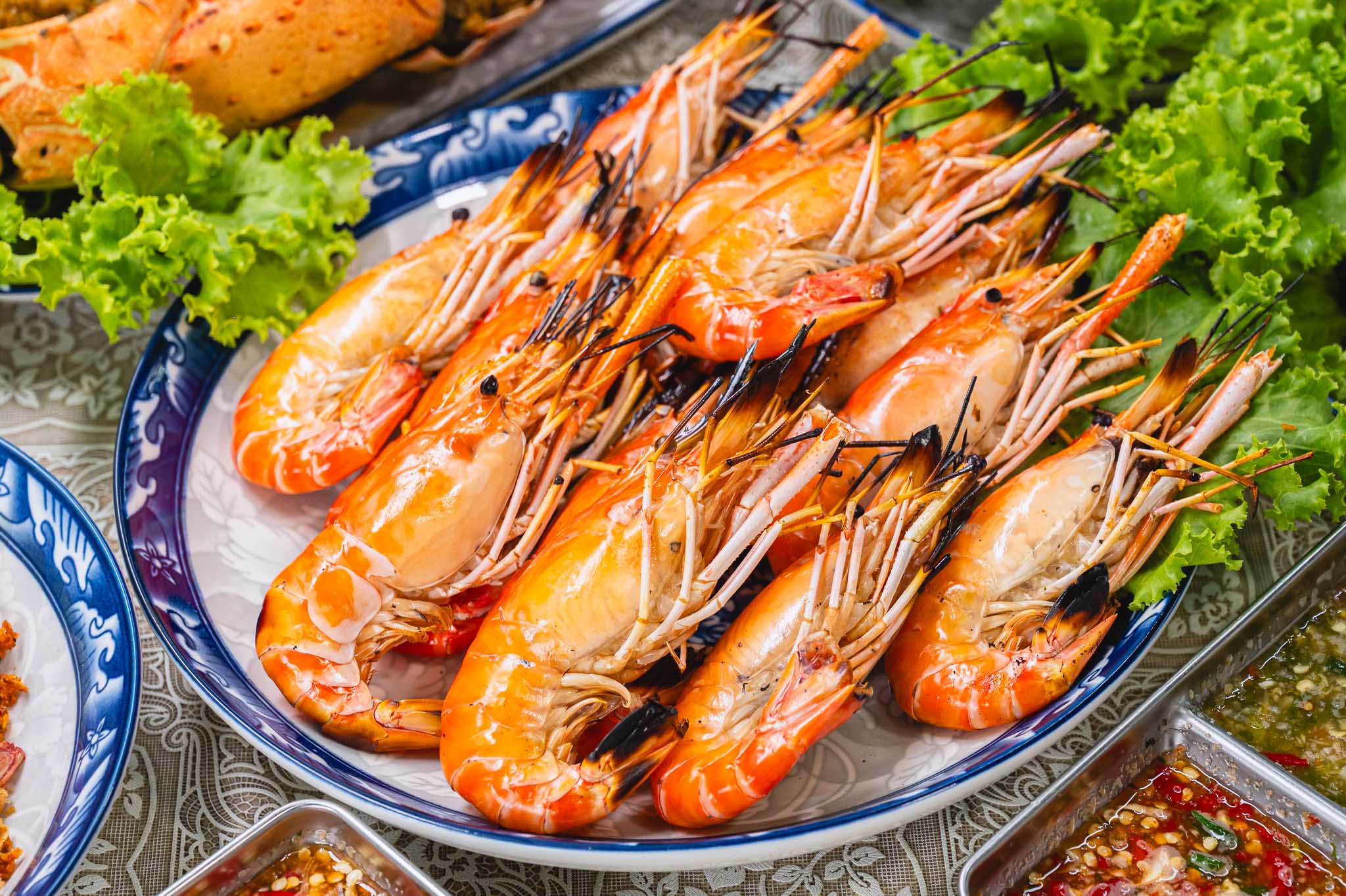 SEE FAH Terminal 21 Asok Standard Seafood Buffet with Free Flow Soft Drink & Beer 3.30 Hours