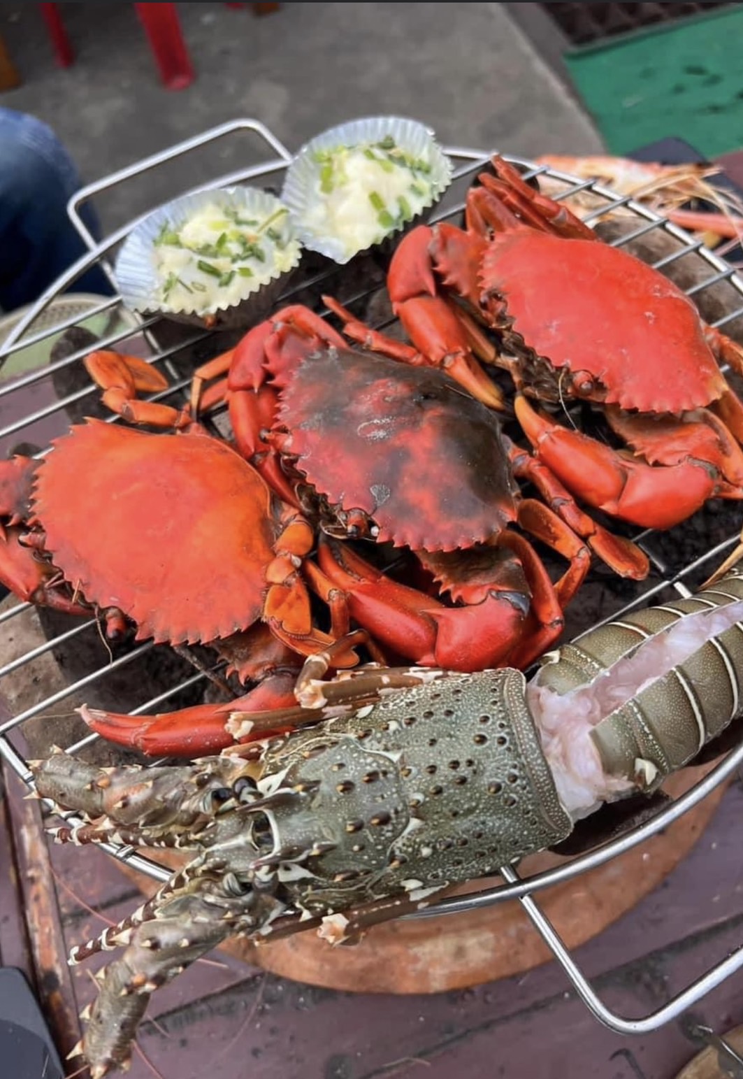 Ratcha Pruek Seafood Buffet Standard Seafood Buffet & Free Flow Beer 3.30 Hours