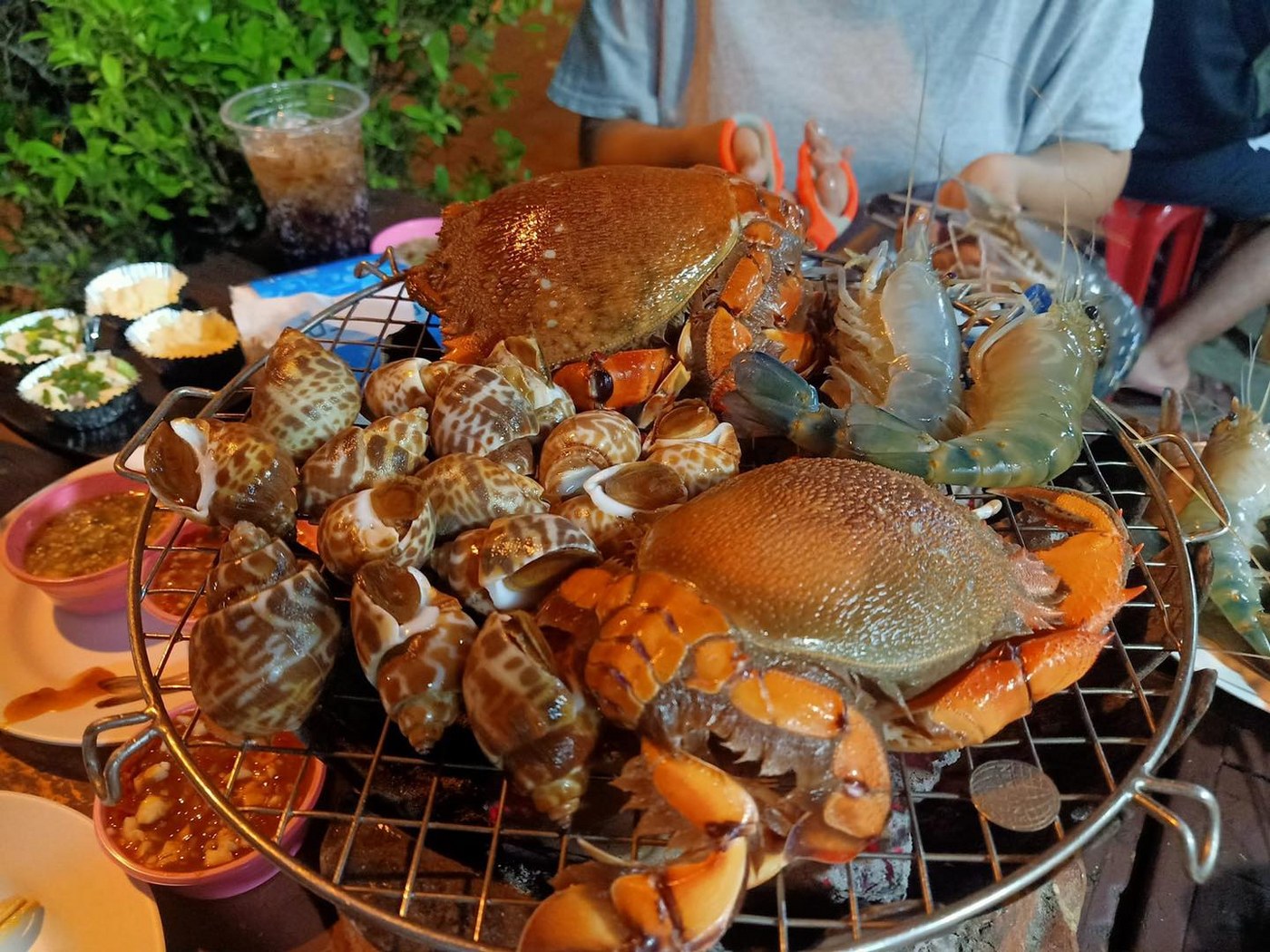 Ratcha Pruek Seafood Buffet Ultimate Seafood Buffet & Free Flow Beer 3.30 Hours