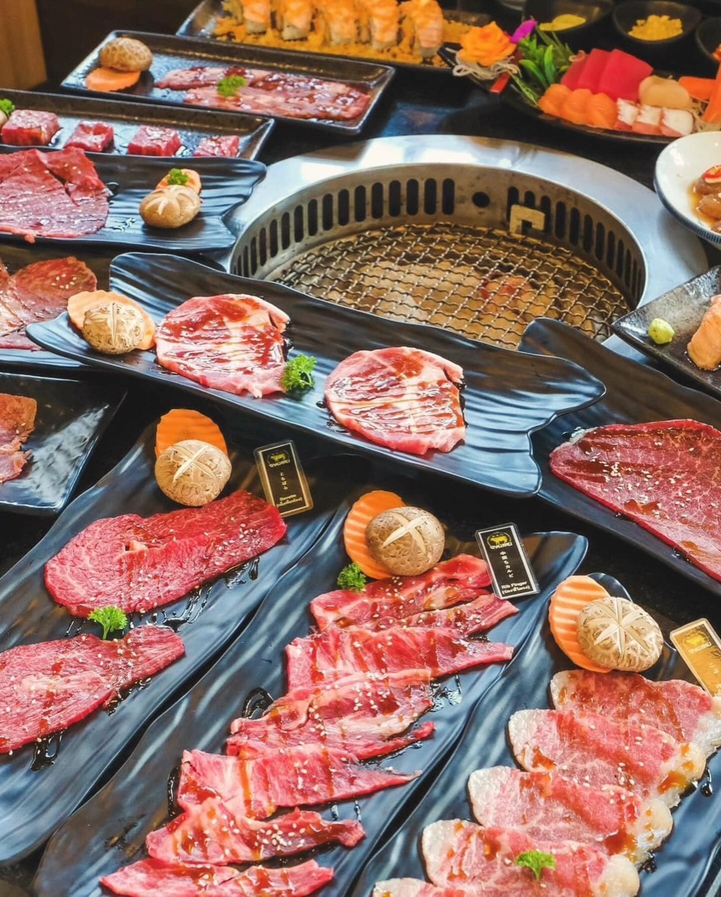 GyuBei Yakiniku Premium Buffet