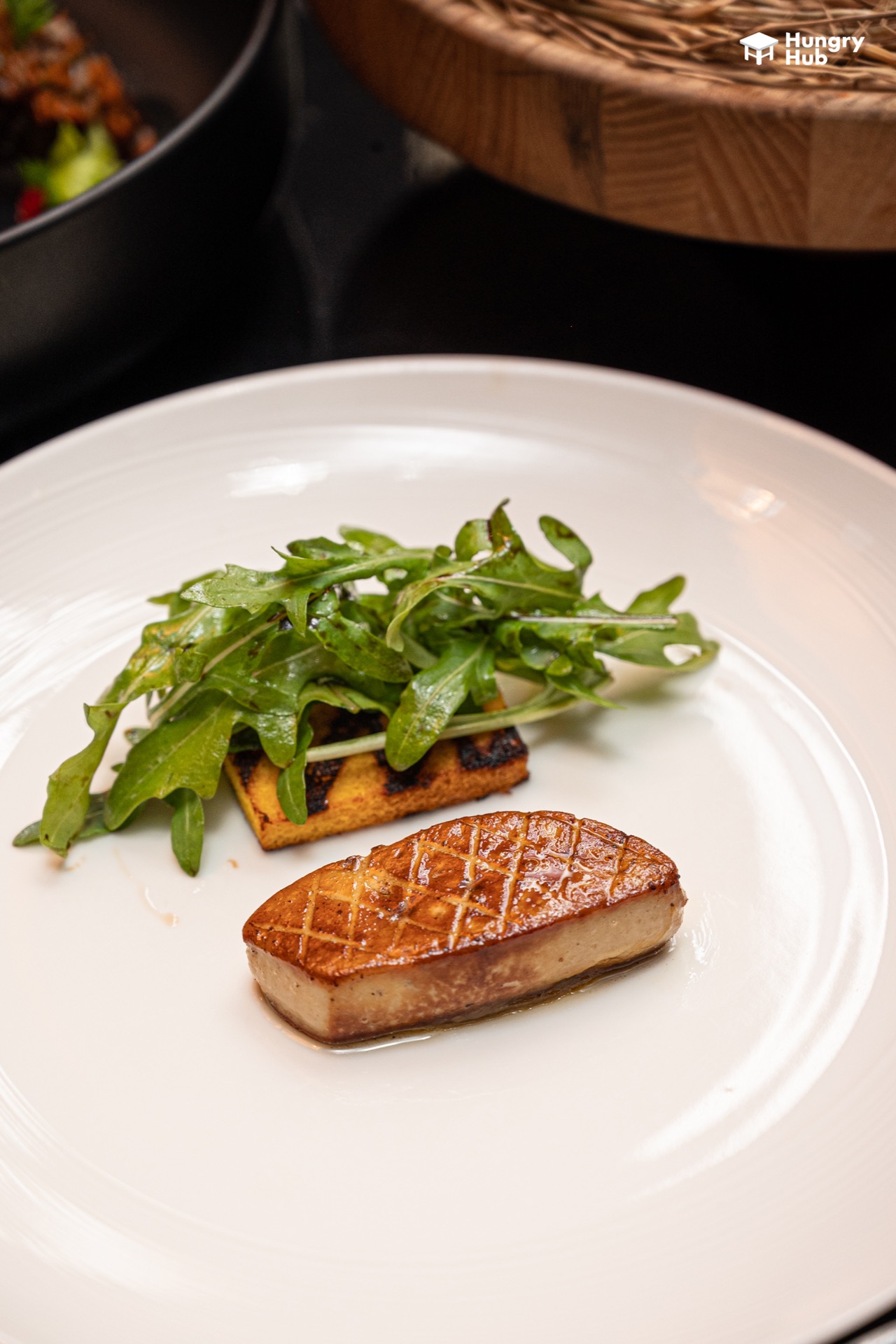 The District Grill Room & Bar Bangkok Marriott Hotel Sukhumvit All You Can Eat + Unlimited Foie Gras with Free Flow Soft Drinks