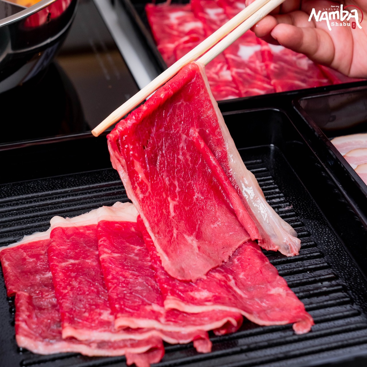 Namba Shabu Saimai Premium Buffet 