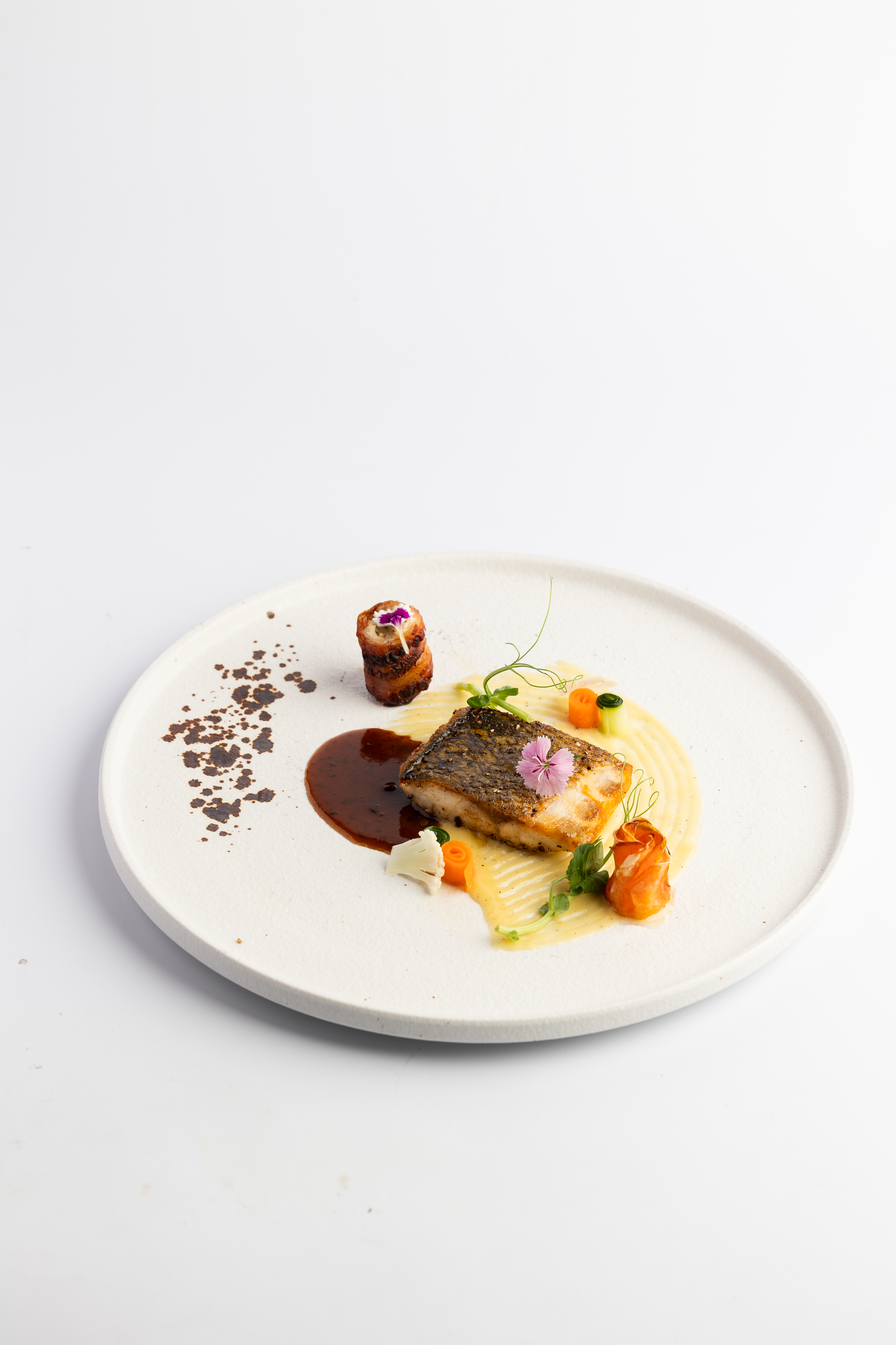 Albricias at Chatrium Residence Sathorn [Mon-Fr.] All You Can Eat with 1 Special Dish + Free Flow Soft Drink