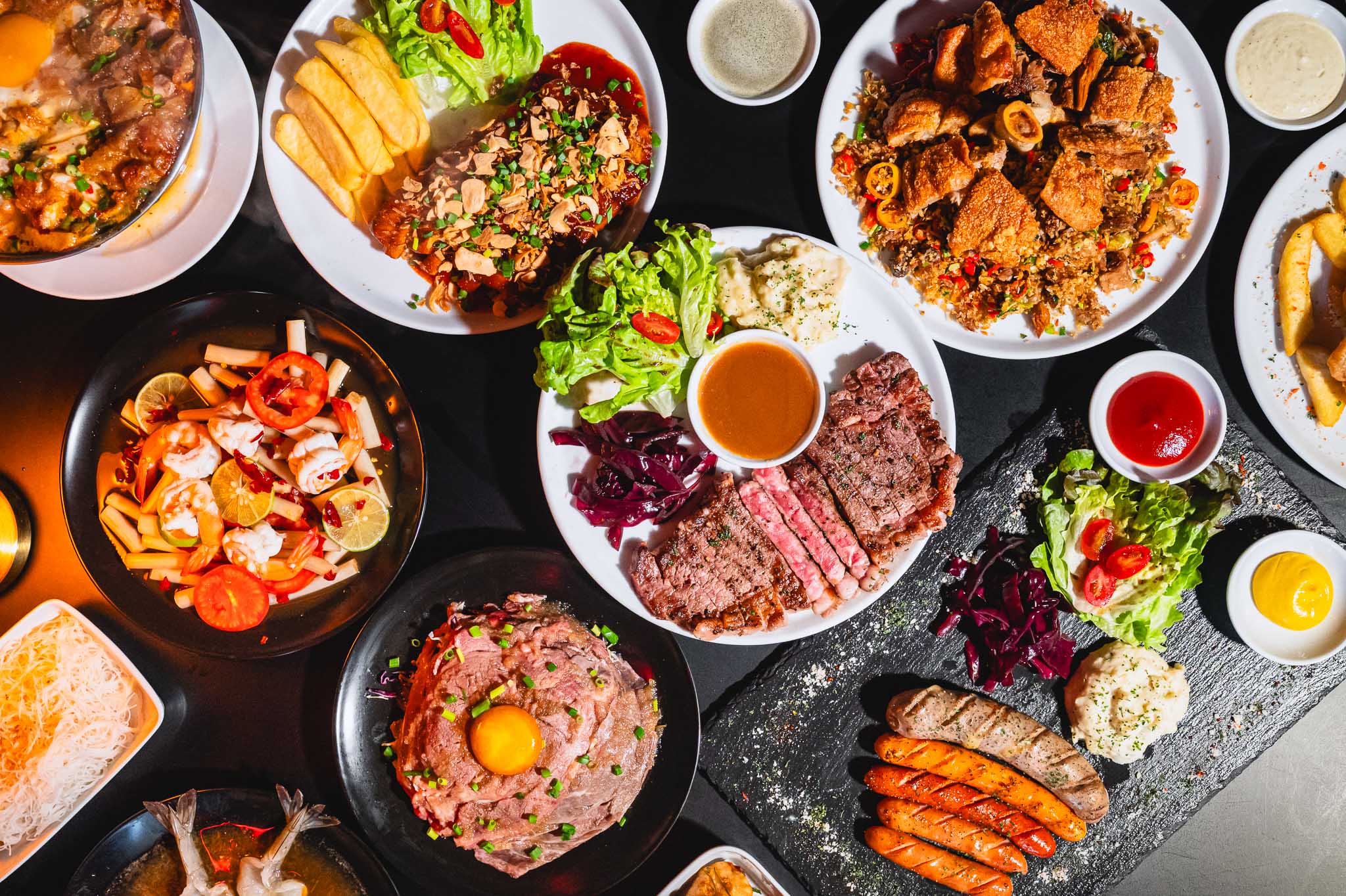 Brewave Ratchada Standard Buffet