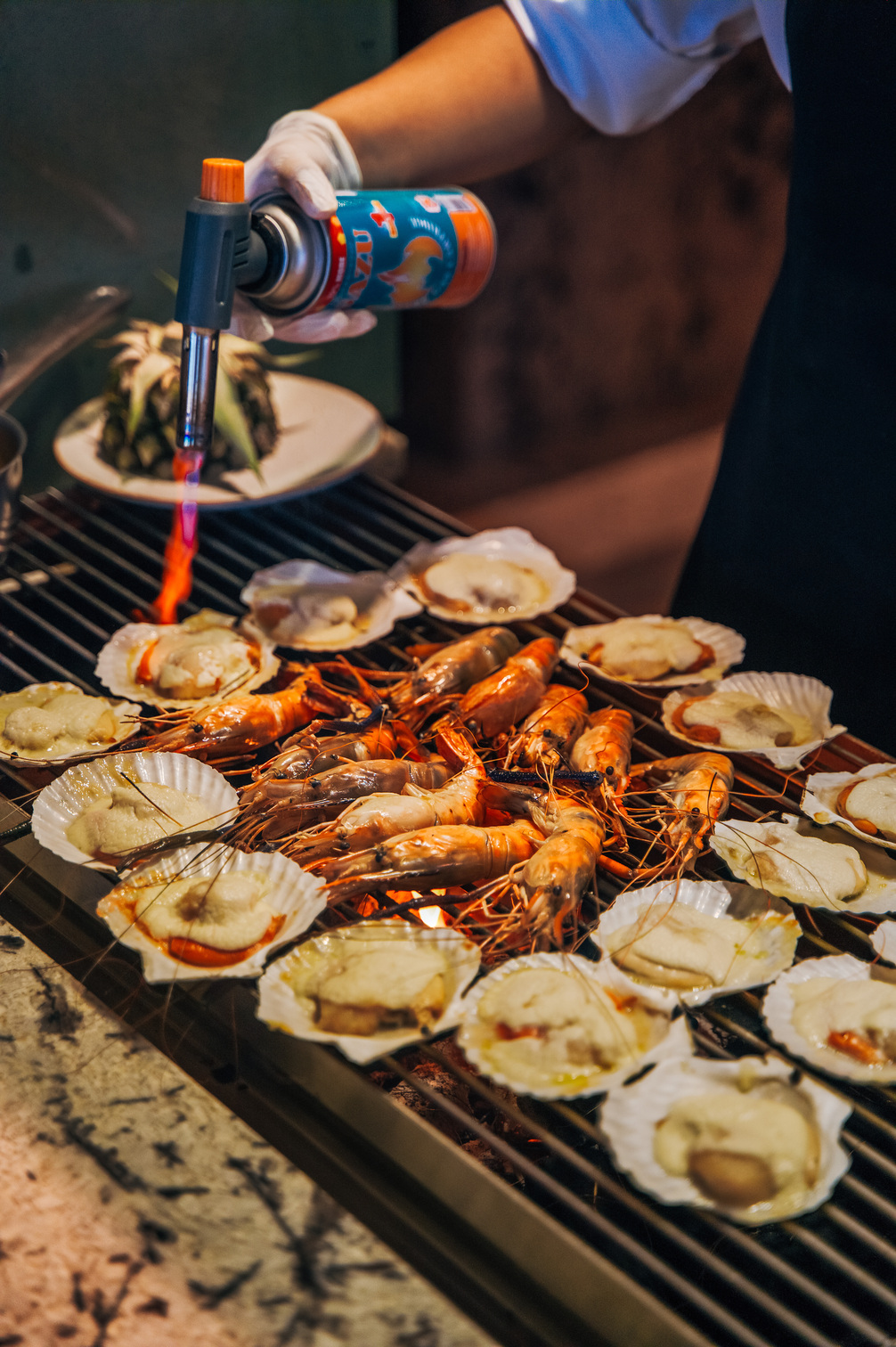 The Market@5 At Eastin Grand Phayathai Hotel Bangkok 25% Off: International Brunch Buffet [Every 1st & 4th Sun 13.30]