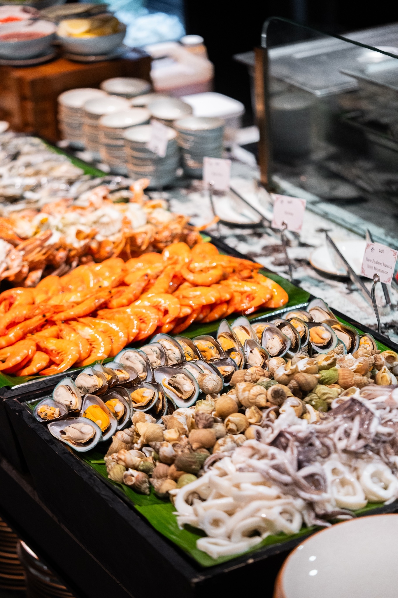 The Market@5 At Eastin Grand Phayathai Hotel Bangkok 50% Off: International Brunch Buffet [Every 1st & 4th Sun 14.30-15.00]