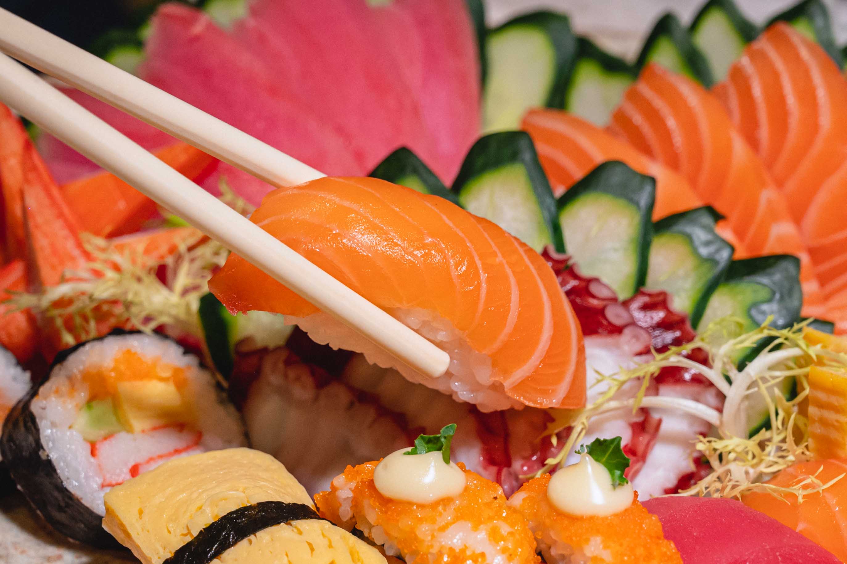 57th Street Marriott Sukhumvit 57 [Mon-Thu] International Dinner Buffet with 1 Beer (Only 6PM-8PM)