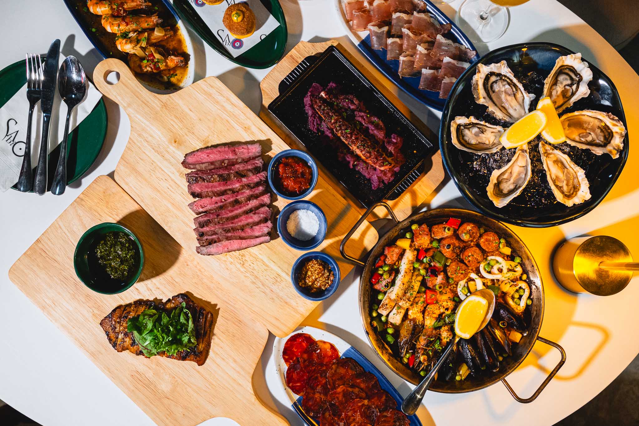 Sabio Banquete del Sabio - All You Can Eat Premium