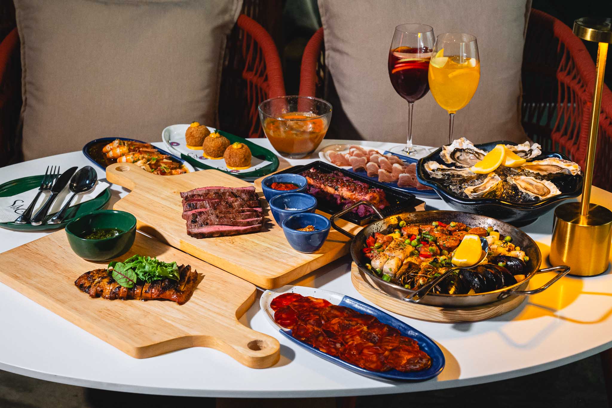 Sabio Banquete del Sabio - All You Can Eat Platinum