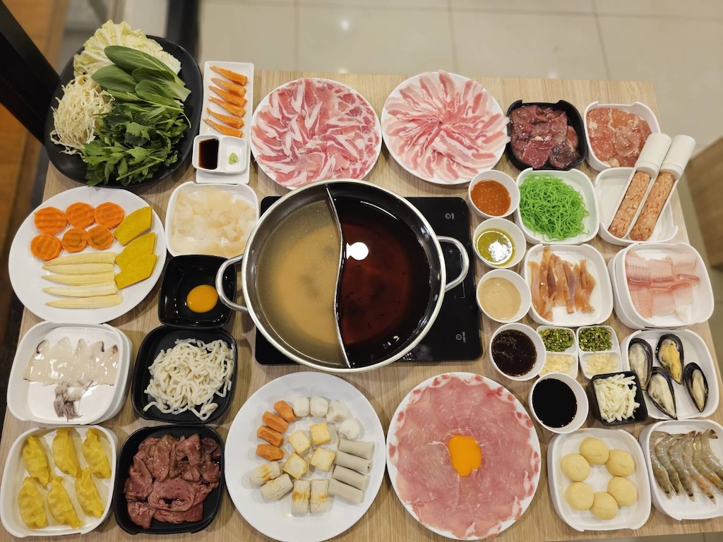 Musuko Shabu&Grill  Standard Buffet
