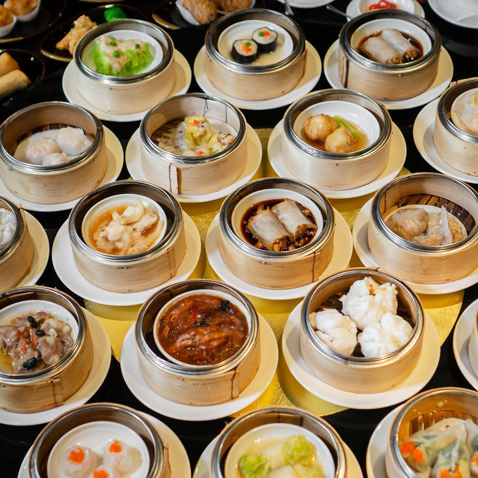 ร้านอาหาร ซุย เซียน โรงแรมแลนด์มาร์ค (Mon-Fri) Lunch Buffet — September Round🥢