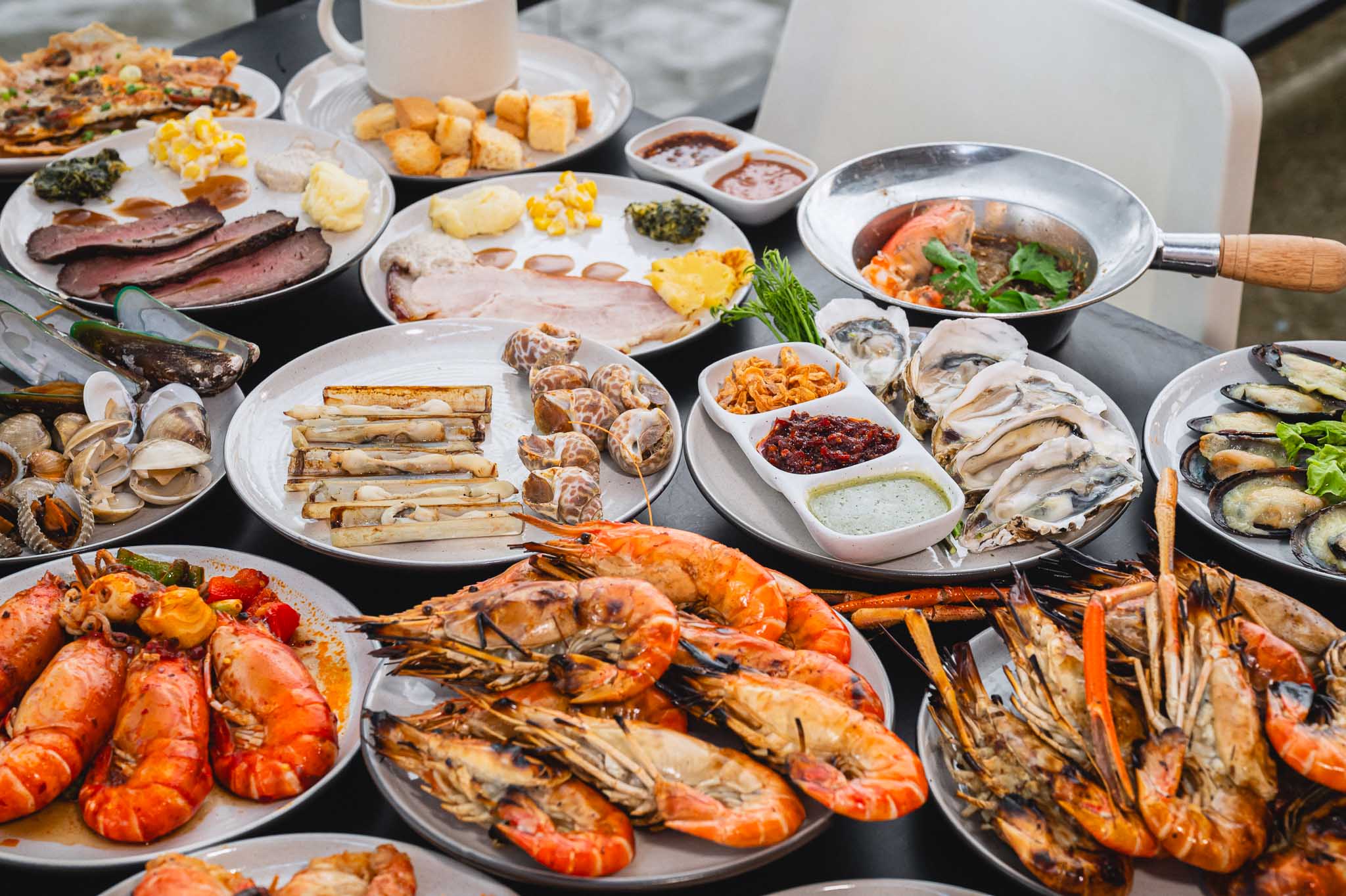 Bangkok Wonderland Wonderland Buffet (Aug 12th, 2025)