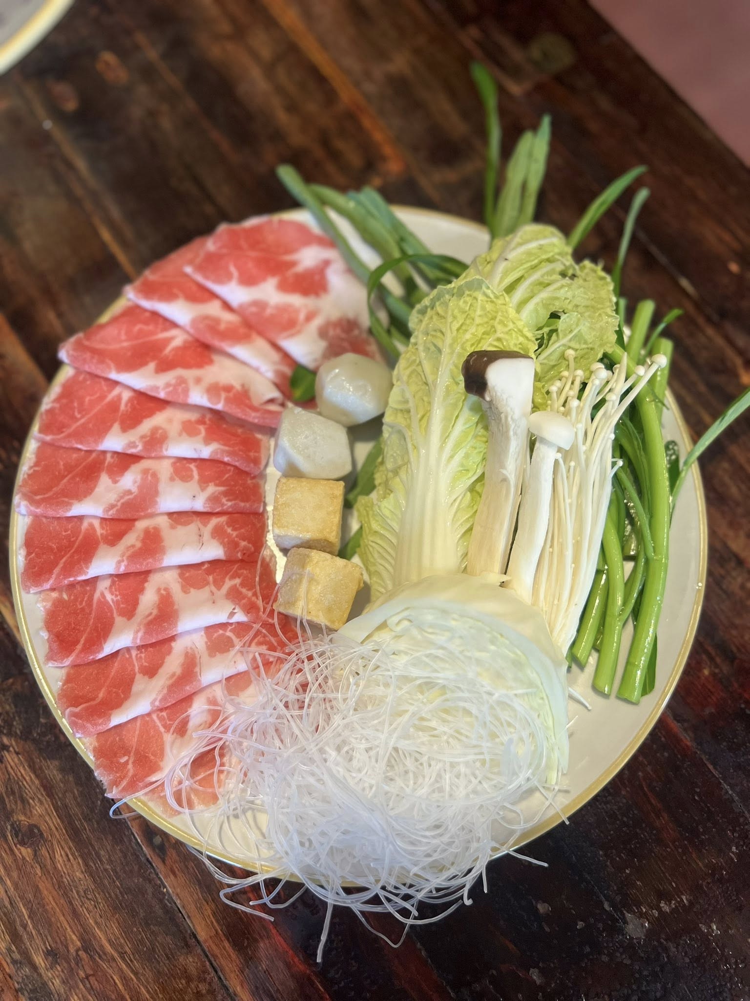 Shabu-Suki Izakaya Standard Buffet (90 Mins)