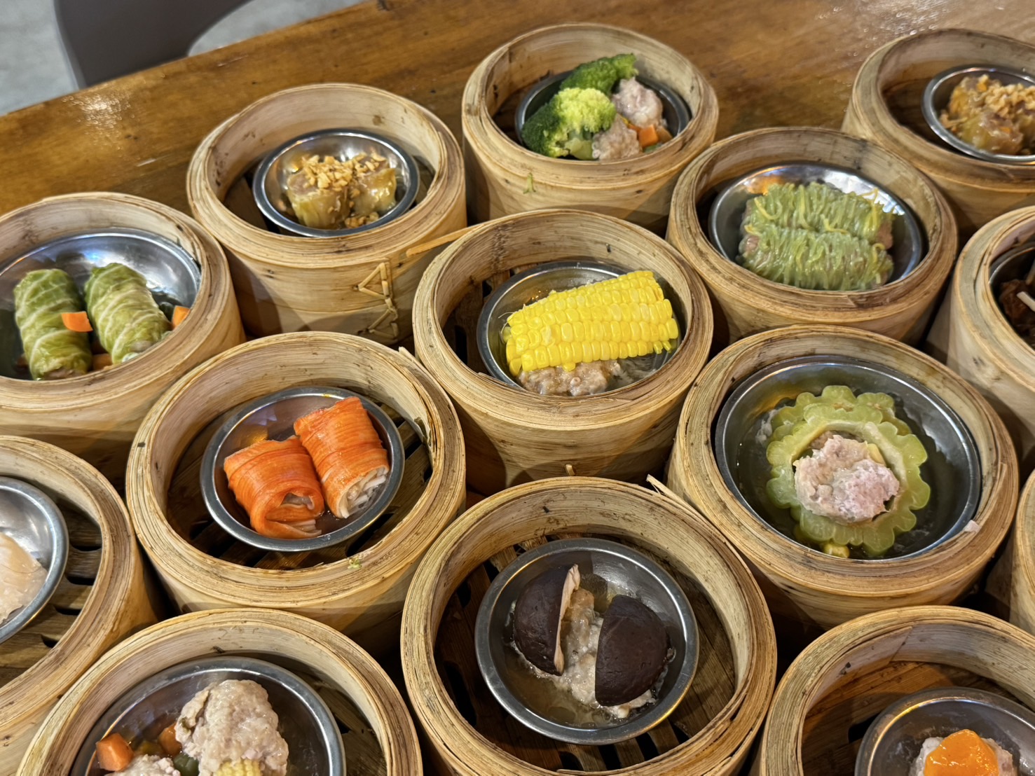 Jiu Bak Kut Teh Dim Sum Dim Sum Buffet