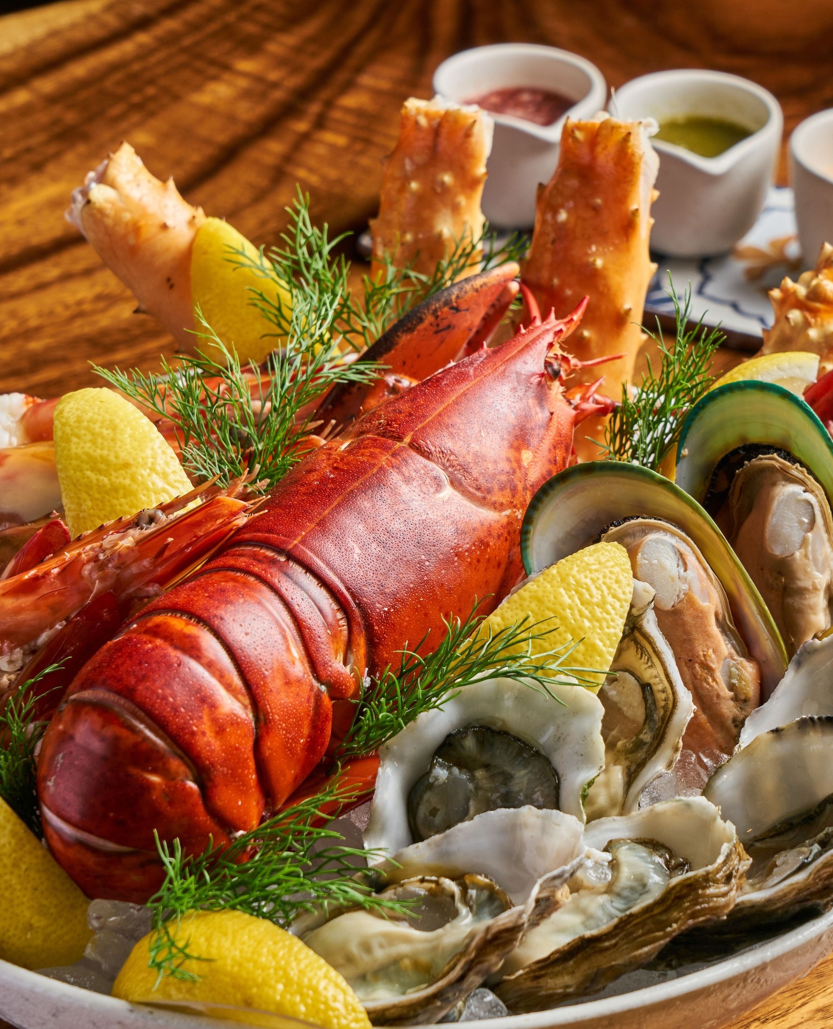  อลาตี้ โรงแรม สยาม เคมปินสกี้ กรุงเทพ (1st & Last Sunday Only) ALATi Sunday Brunch (September Onwards) 