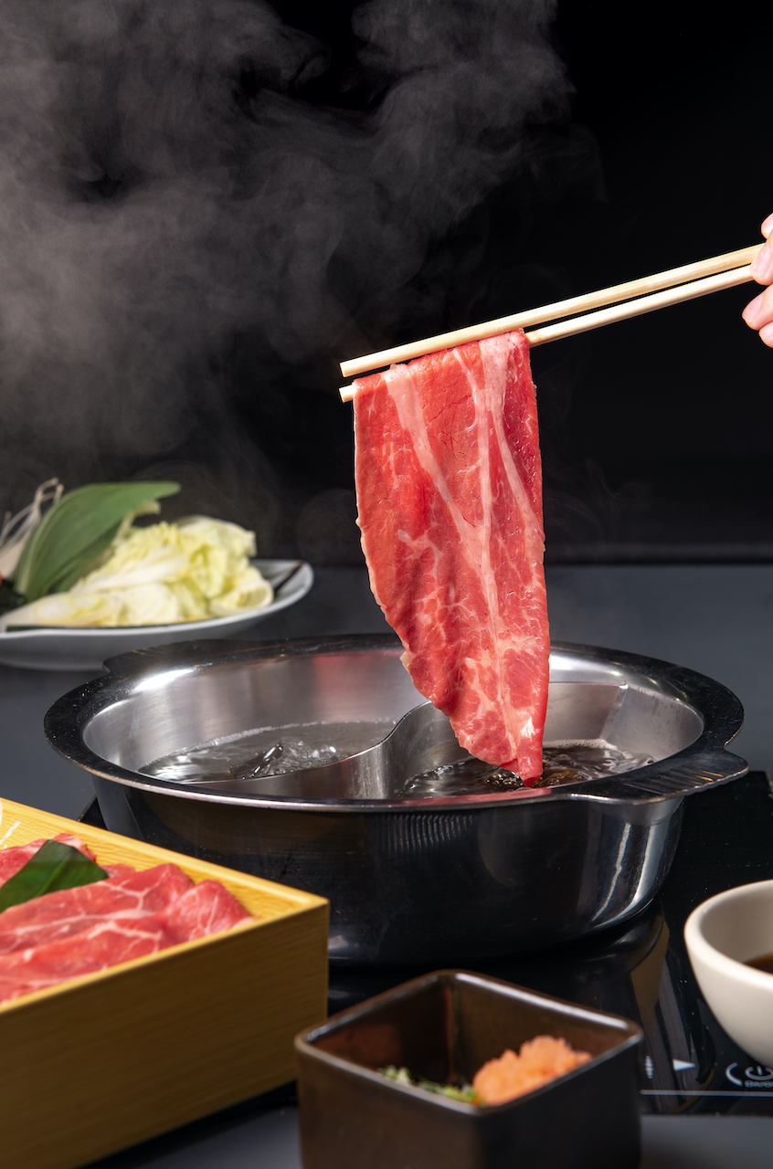 Kagonoya Central World New : Unlimited Suki Buffet