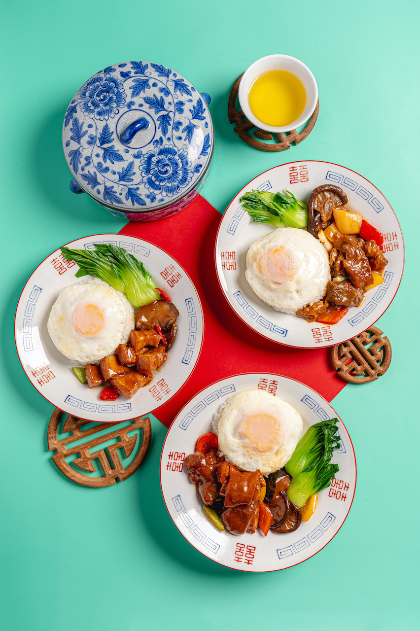 หยัมฉา ทีเฮาส์ เอ็มไพร์ ทาวเวอร์ Yumcha-Kaya Dimsum with Free Flow Beer