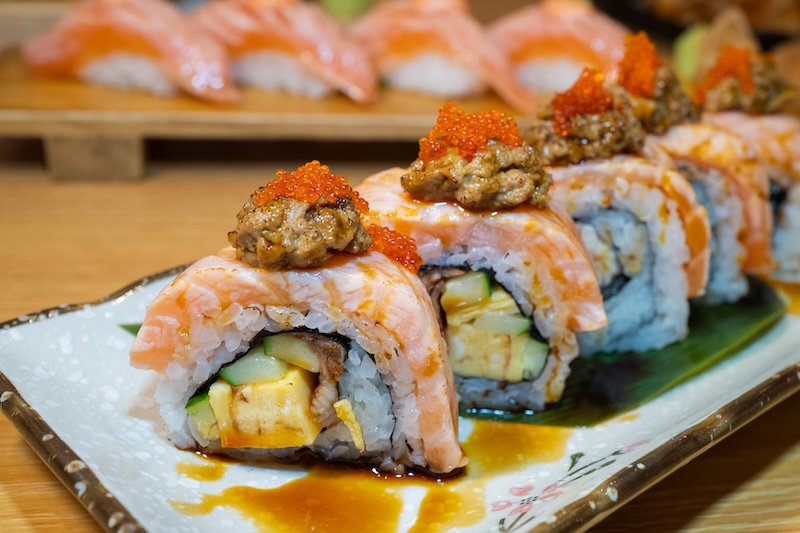 Tairyo Sushi - Ari Premium Buffet 