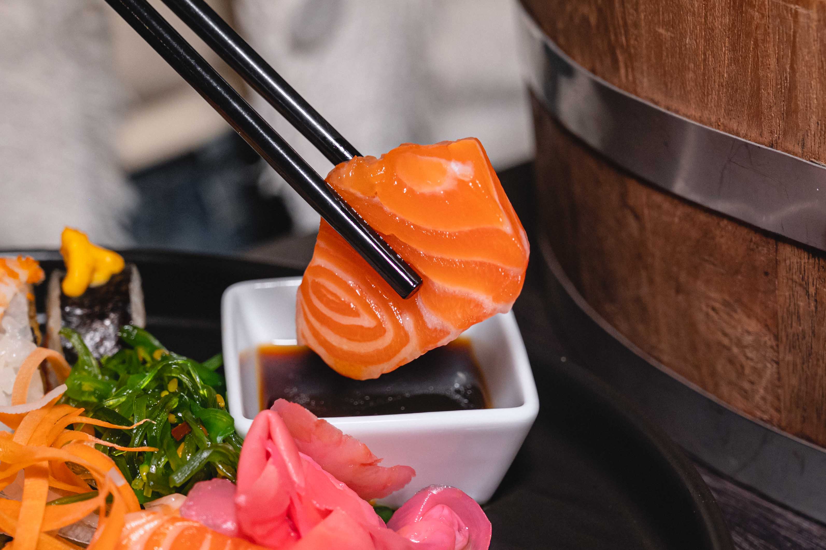 Stock.Room at Kimpton Maa-Lai Bangkok Stock.Room Sea+Land Dinner Buffet (1st-30th September)