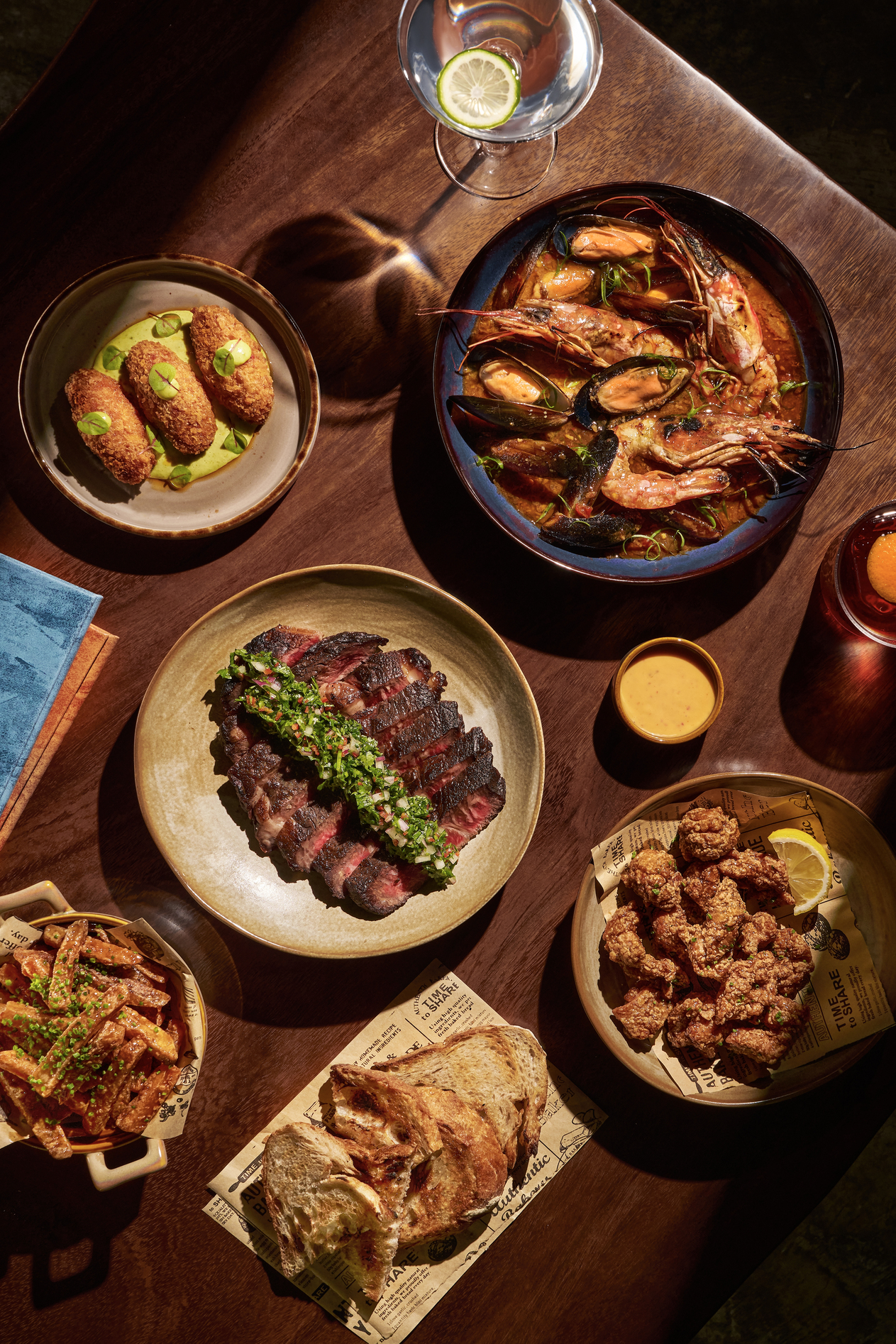 The Horse's Mouth The Horse’s Feast: Limited Edition+ 1 Premium Menu (All You Can Eat)