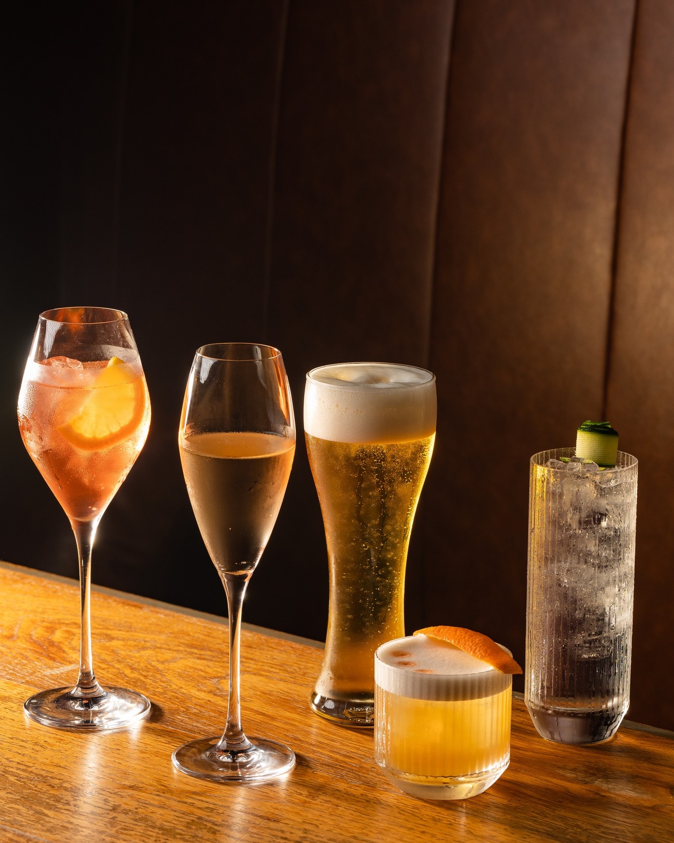曼谷素坤逸凯悦酒店 Spectrum 天台酒吧 Sunset All-You-Can-Drink 90 Mins for 1 Person