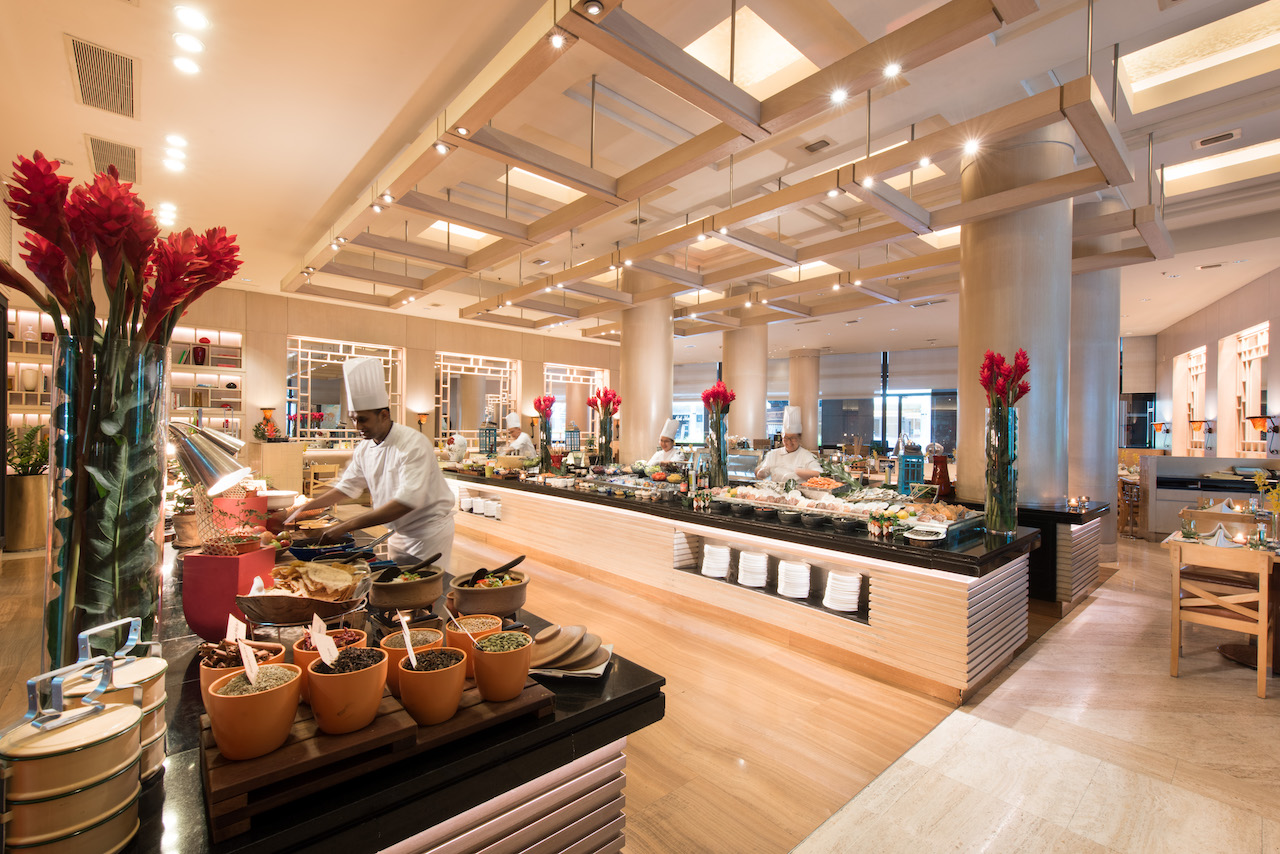 Oscar's At Conrad Singapore Marina Bay (1st-30th September 2025) Flavours of SG60 – Lunch Buffet (Everyday) 