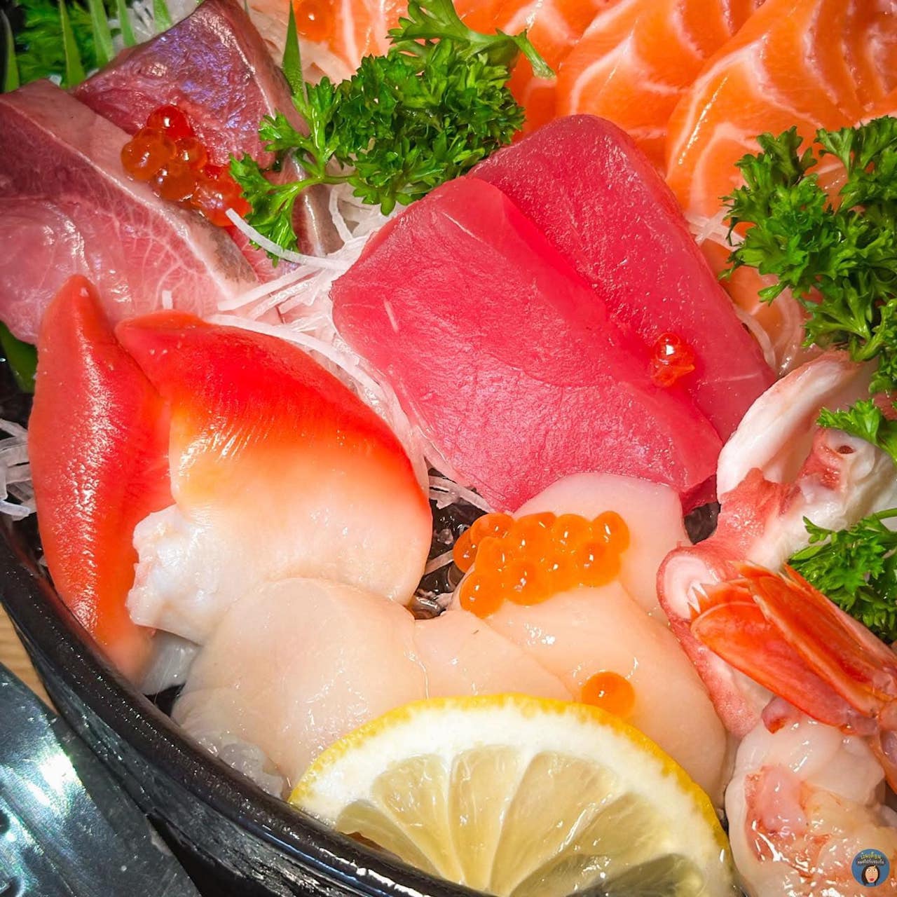 Astro Ekkamai Astro Premium Buffet Set Sushi / Sashimi / Soy-Marinated + Main Dish And Appetizer