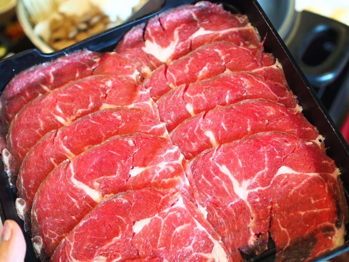 Shabu Shabu Nang Nai - Panya Market Standard Buffet