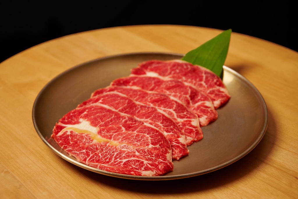 Thong Shabu & Yakiniku Hide Thonglor Soi 9  Standard Hide's Buffet 