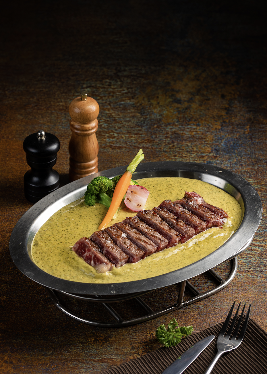 Le Boeuf The Fortune Club | All You Can Eat 