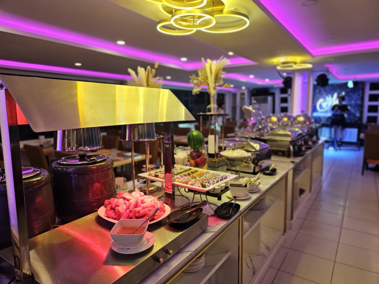 Meridian Cruise 2 Meridian Cruise 2 l Sunset Time Buffet