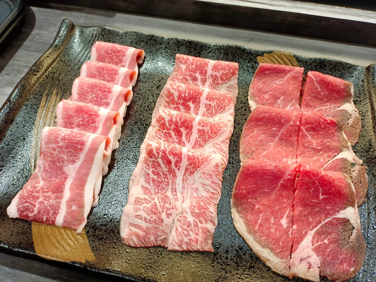 โค-ยะ ยากินิกุ Premium Buffet 