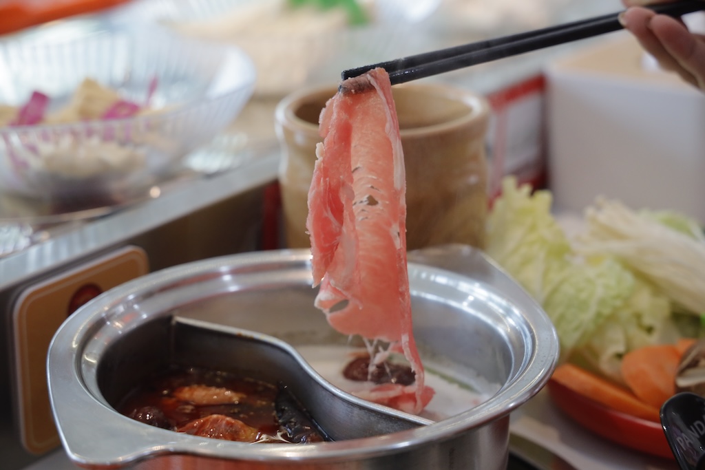 แพนด้าสุกี้หม่าล่า เทพรักษ์ Standard Buffet – Lunch Special (90 Mins)