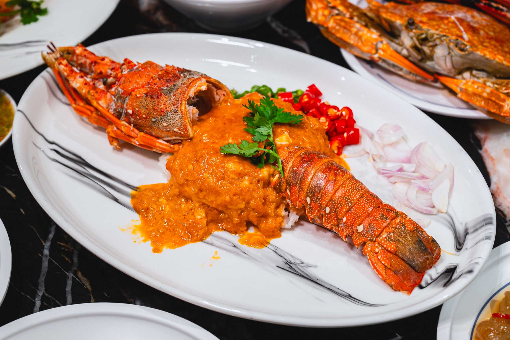 Mungkorn Seafood x You Hunt We Cook Seafood Buffet with Free Flow Soft Drink