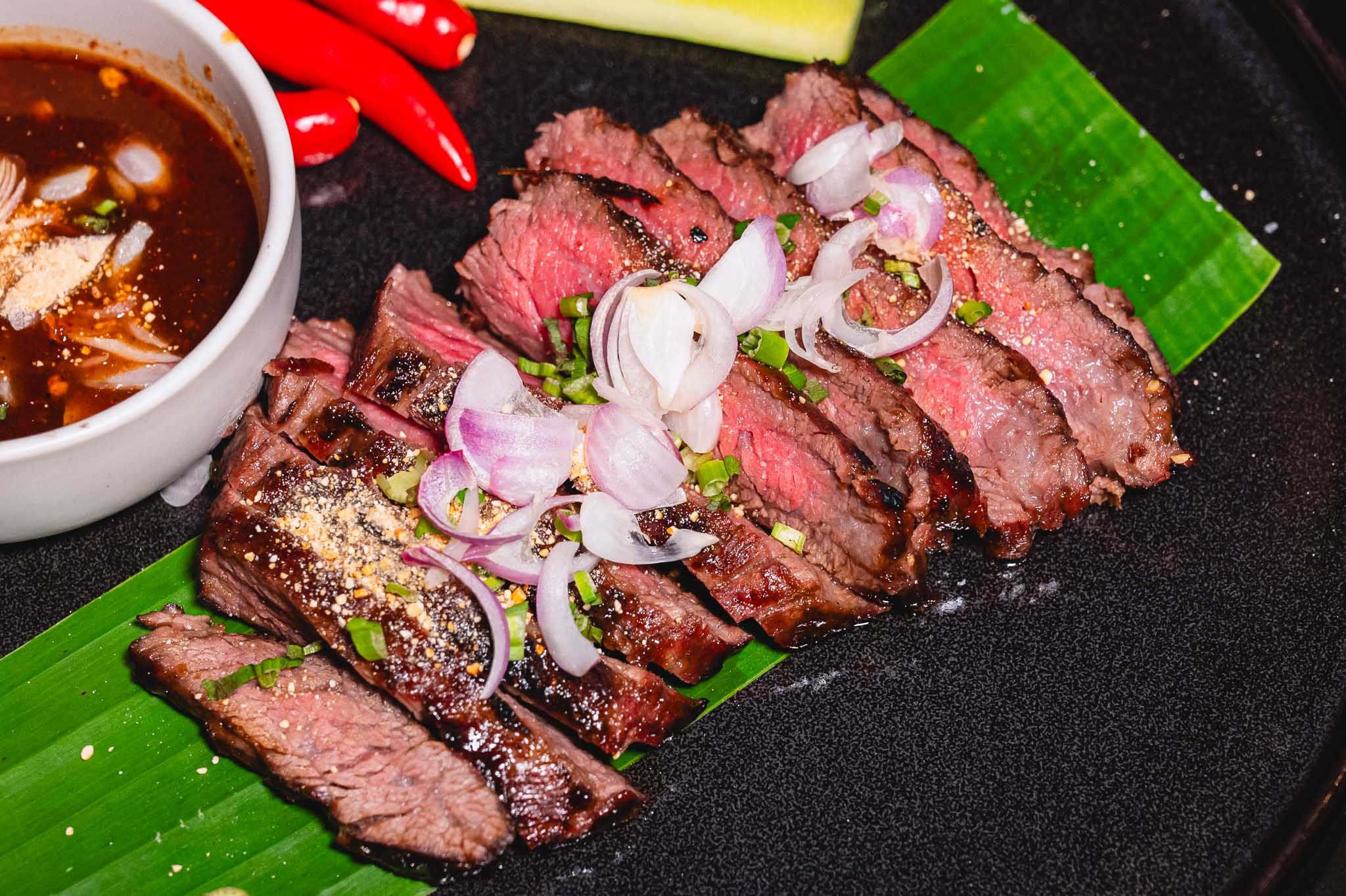 The Factory Corner International Buffet + Free-Flow Soft Drink
