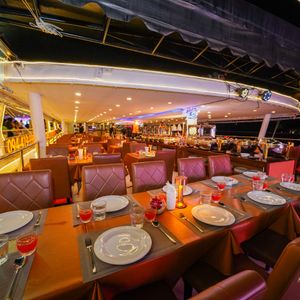 Meridian Cruise 2 Meridian Cruise 2 l Dinner Time Buffet