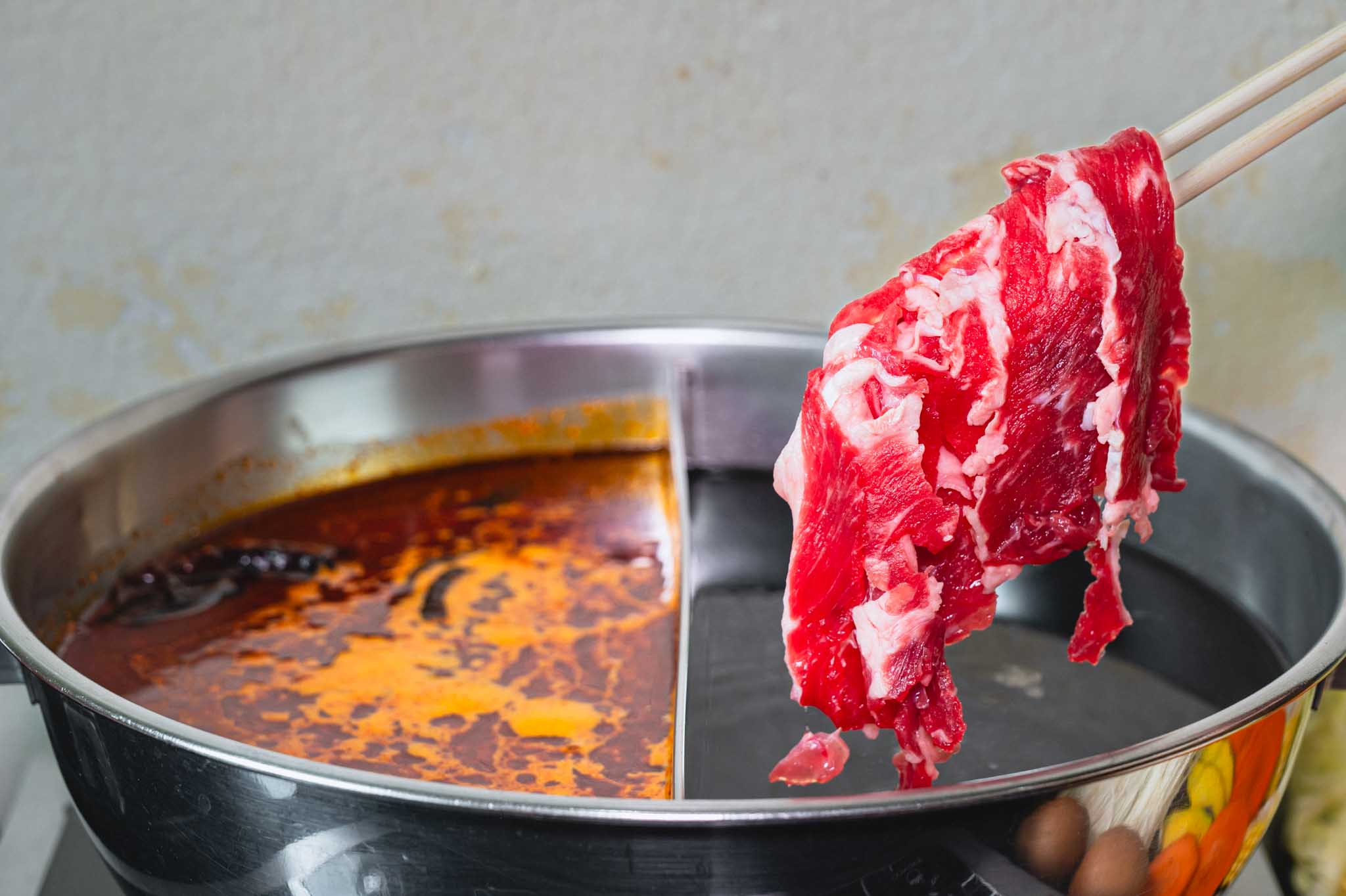 Long Jim Shabu Shabu Buffet & Grills with Free Flow Drink (Sat-Sun 12:00-16:00)