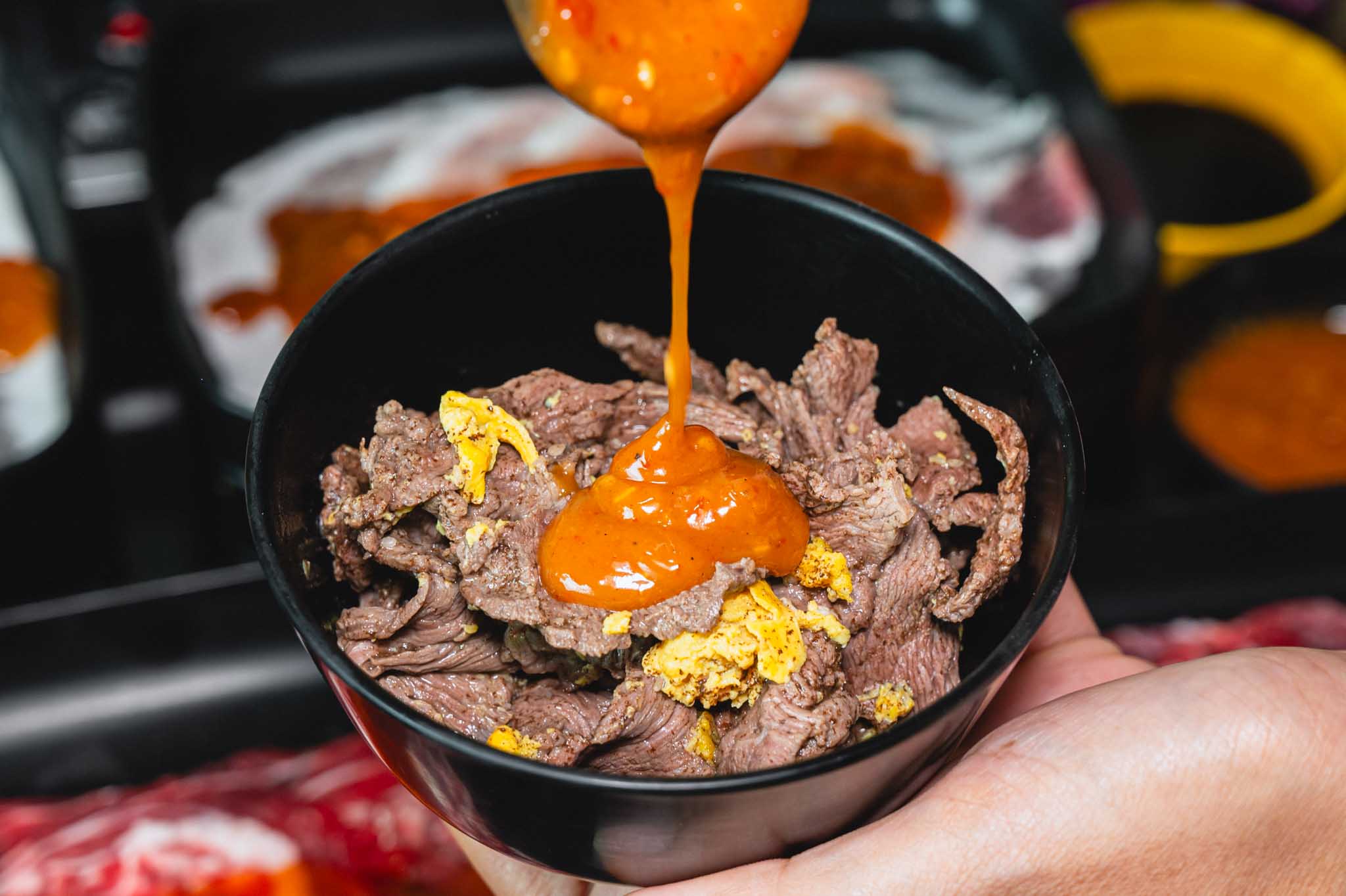 Long Jim Shabu Shabu Buffet & Grills with Free Flow Drink (Sat-Sun 16:00-20:00)