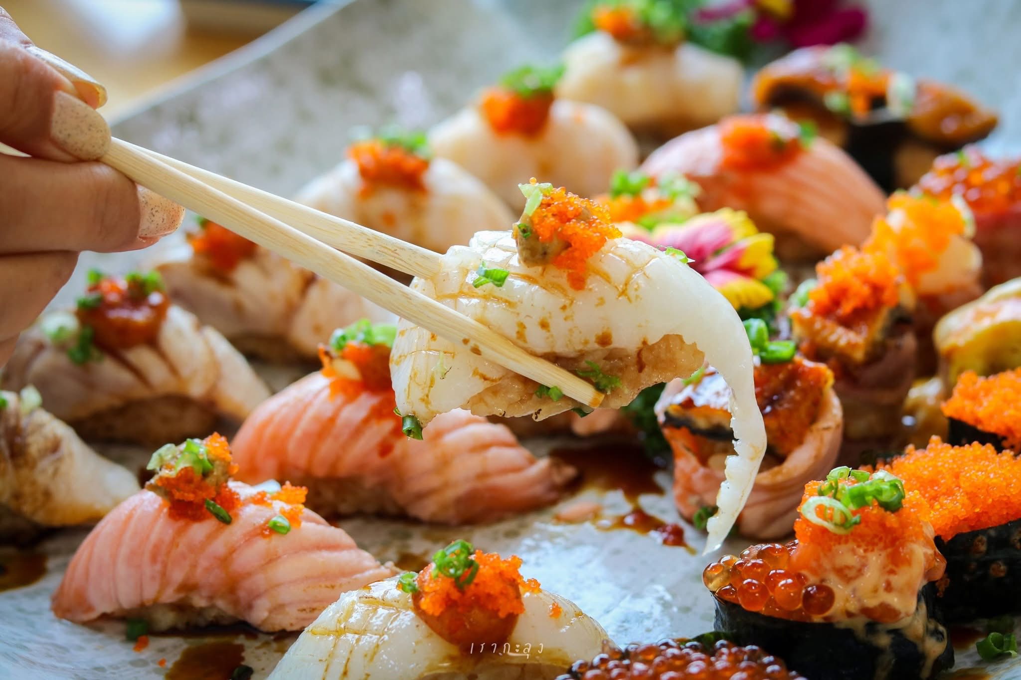 Masaru Sushi Gold Buffet (Sat-Sun) 10% off 